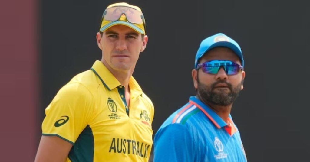 Australian Men’s Cricket Team vs India National Cricket Team Match Scorecard