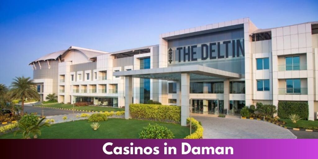 Casinos in Daman