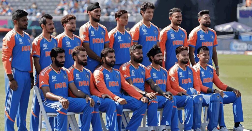 Indian Cricket Team