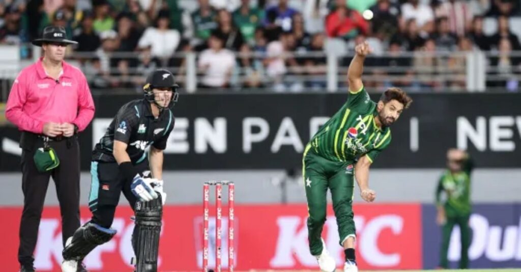 New Zealand National Cricket Team vs Pakistan National Cricket Team match scorecard