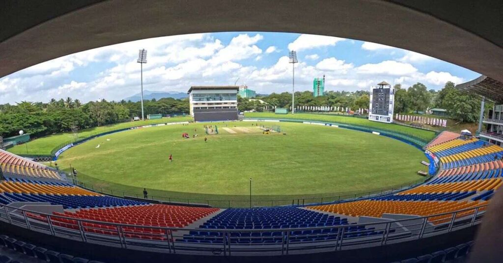 International Cricket Stadium Pitch Report