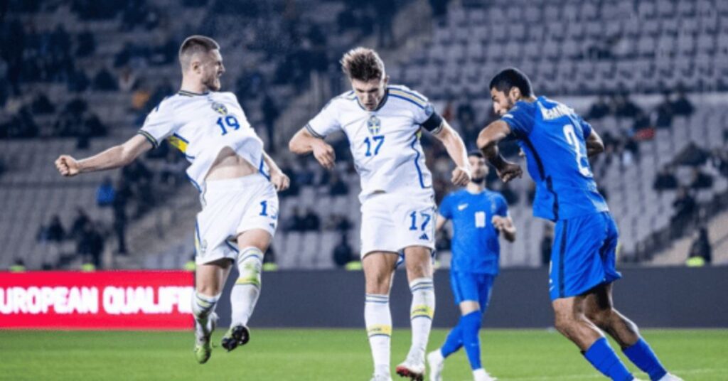 Azerbaijan National Football Team Vs Sweden National Football Team Stats