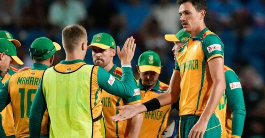 South Africa National Cricket Team Vs Australian Men’s Cricket Team Timeline