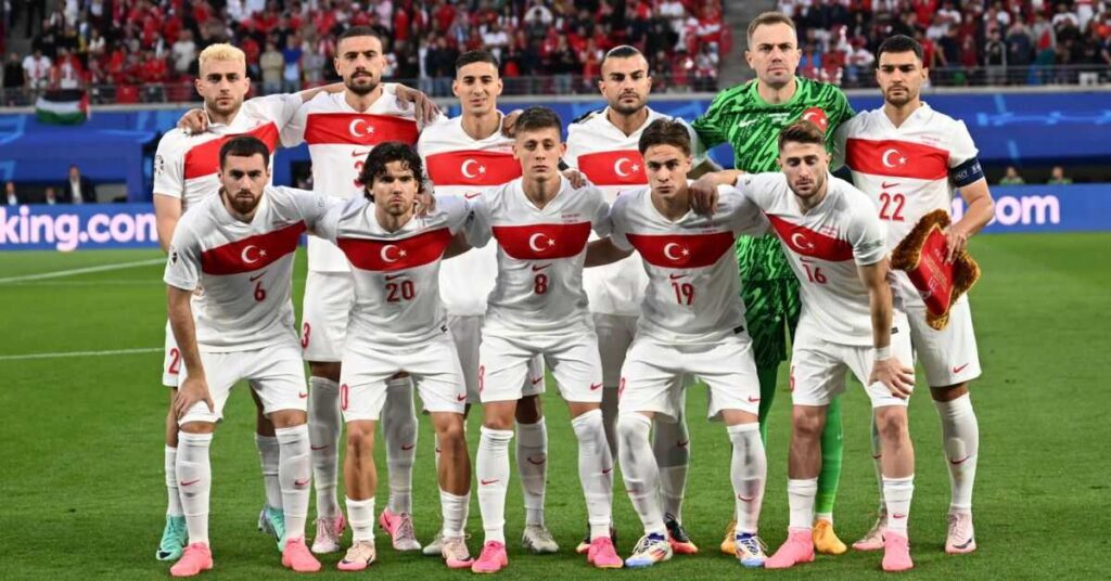 Türkiye National Football Team