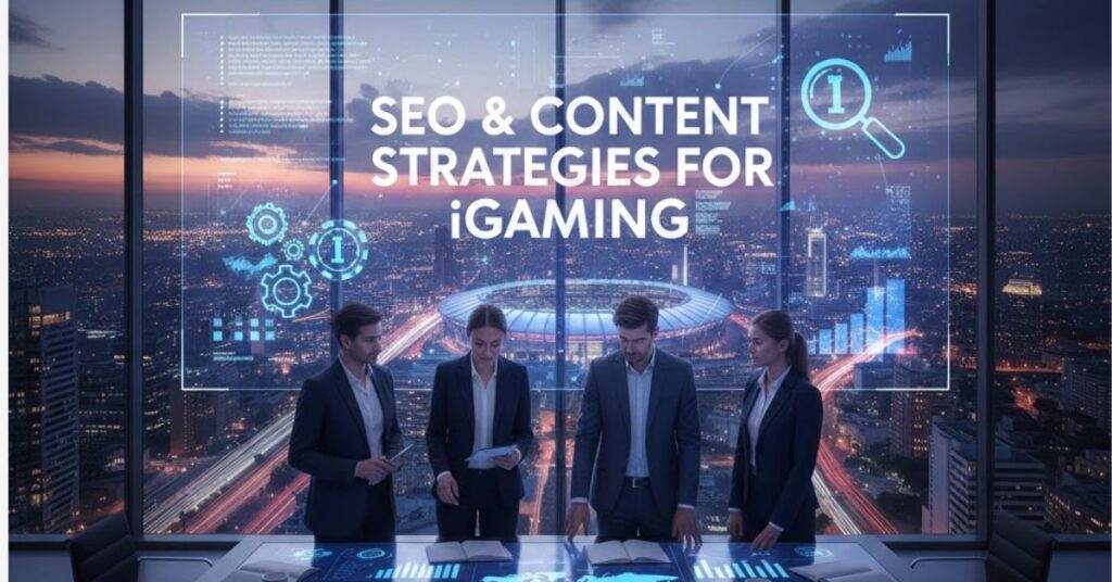 SEO & Content Strategies for iGaming